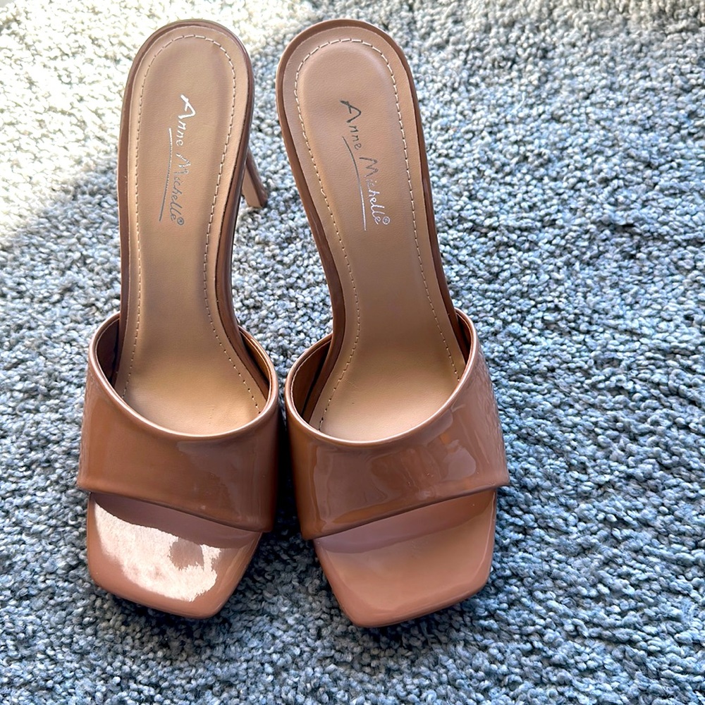 fashion nova heels